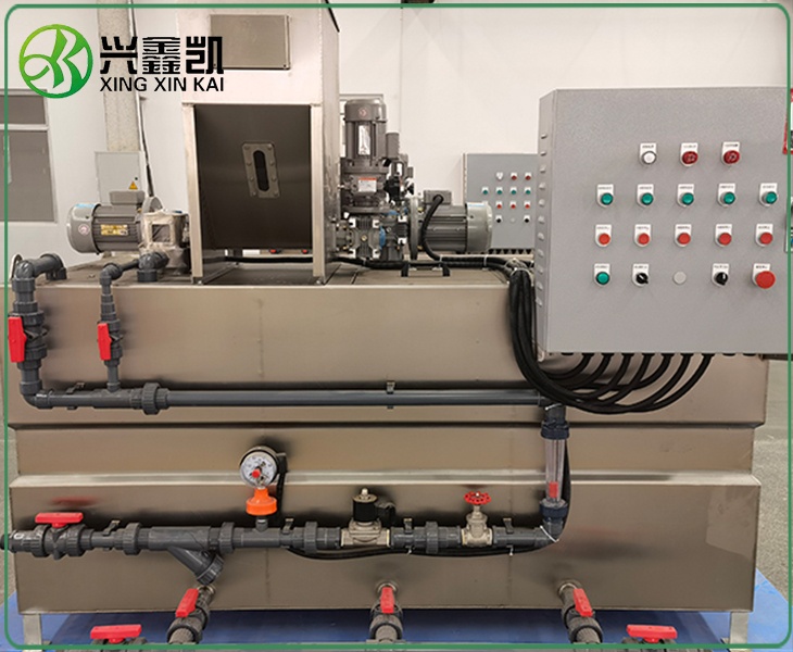 自動(dòng)加藥裝置（生產(chǎn)廠家）