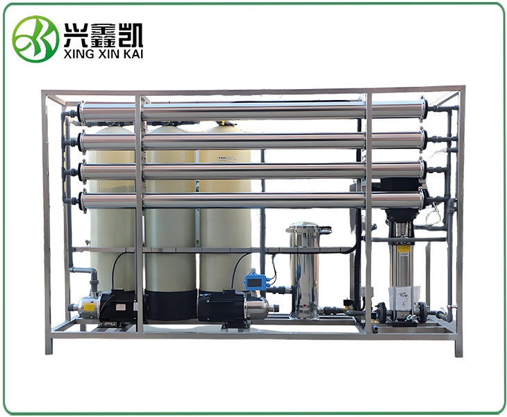 反滲透純水設(shè)備（純水設(shè)備）