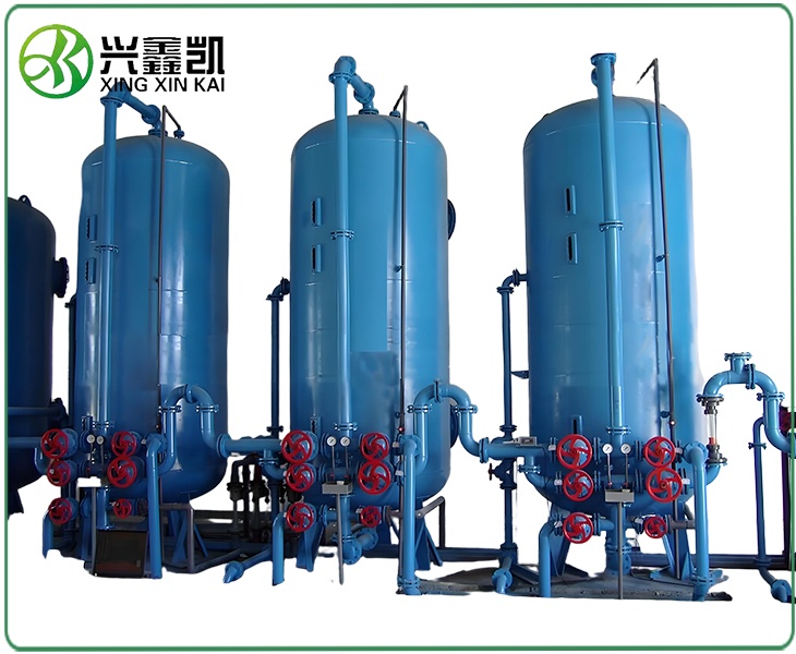 陽離子交換器（陰陽離子）